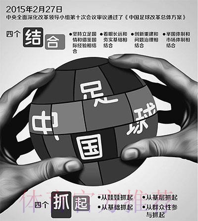 国际足联主席因凡蒂诺访华 高度肯定中国足球改革